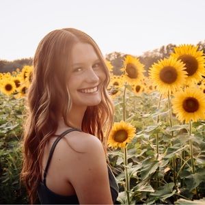 Meet your Posher, Kelsey